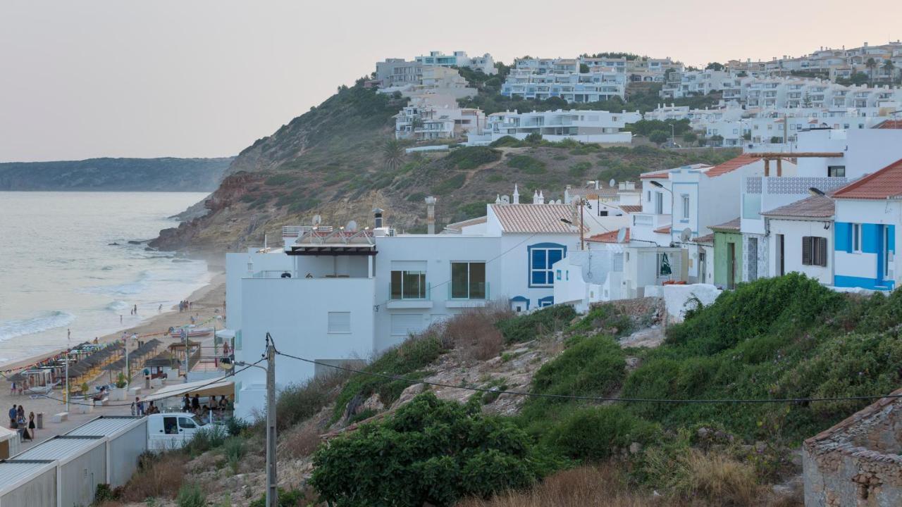 Vila Ninho By Sevencollection Villa Salema Exteriör bild