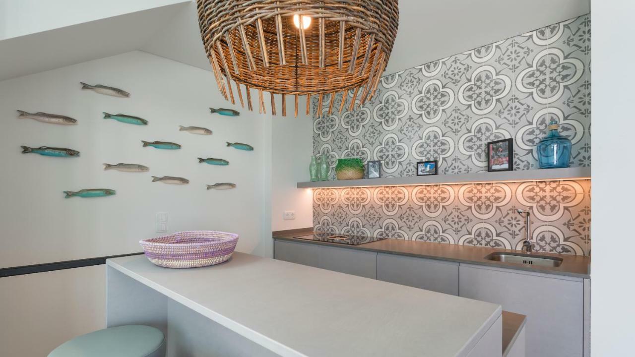 Vila Ninho By Sevencollection Villa Salema Exteriör bild